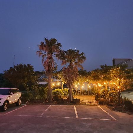 Purmir Pension ซอกวีโพ ภายนอก รูปภาพ