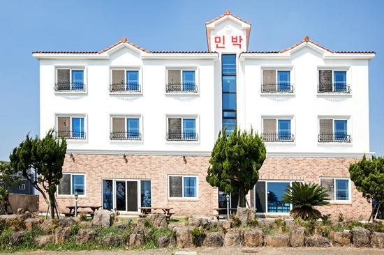 Purmir Pension ซอกวีโพ ภายนอก รูปภาพ
