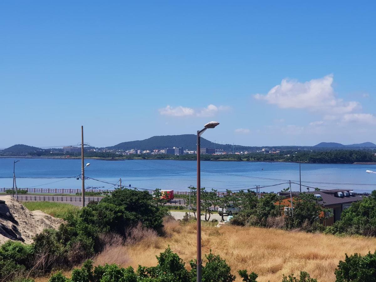 Purmir Pension ซอกวีโพ ภายนอก รูปภาพ