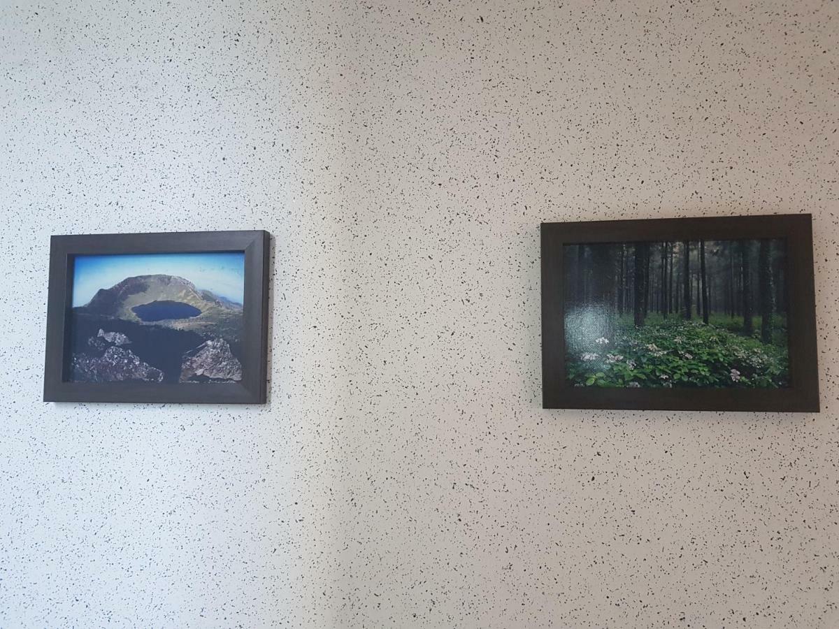 Purmir Pension ซอกวีโพ ภายนอก รูปภาพ