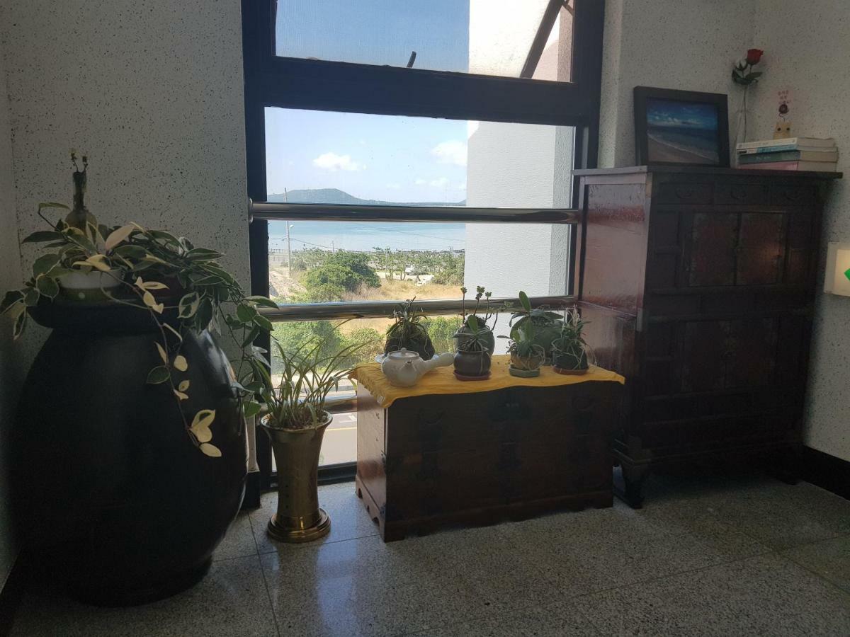Purmir Pension ซอกวีโพ ภายนอก รูปภาพ
