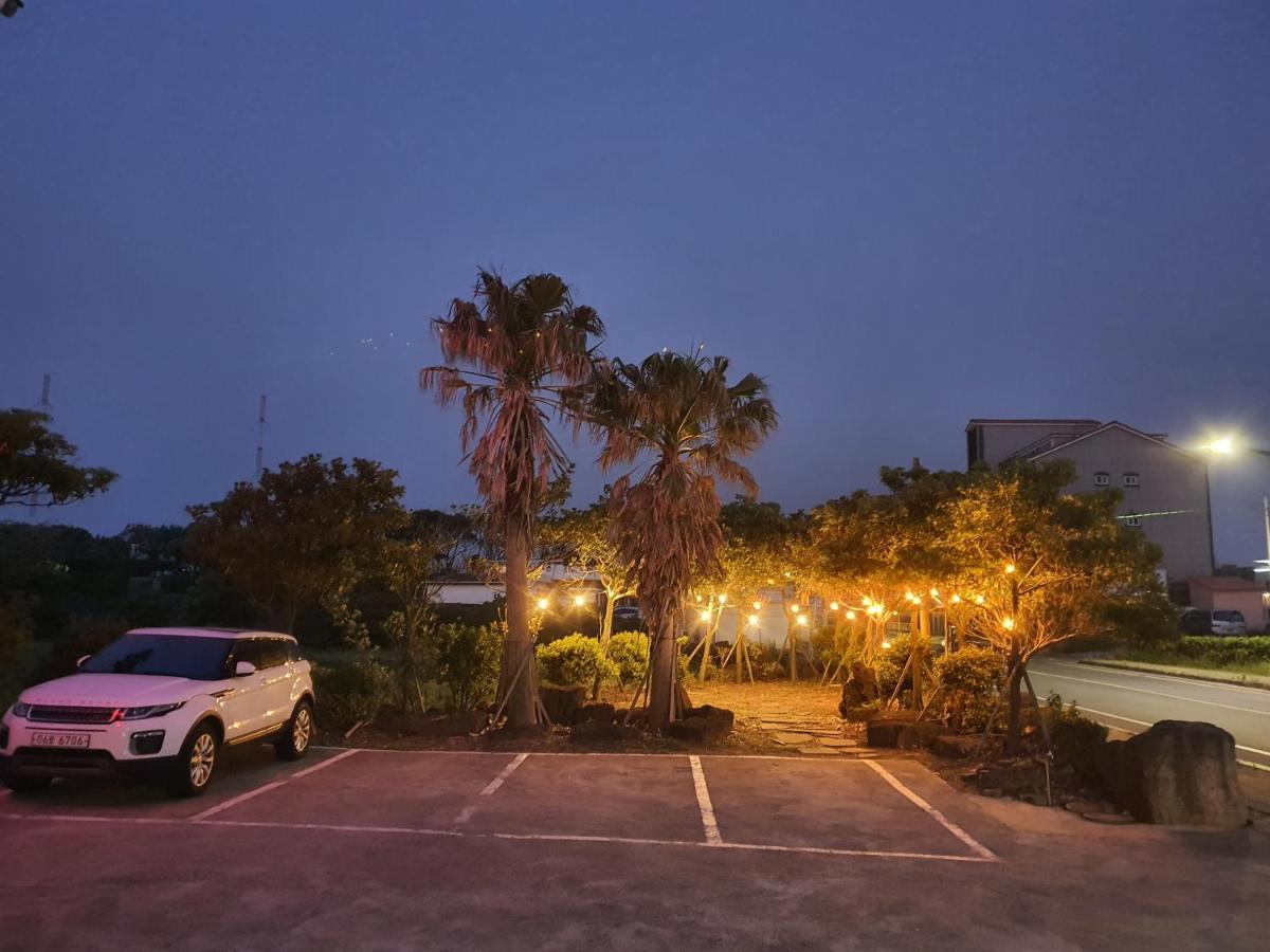 Purmir Pension ซอกวีโพ ภายนอก รูปภาพ